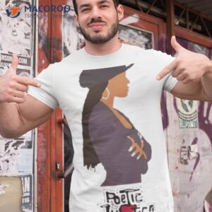 poetic justice janet jackson shirt tshirt 1
