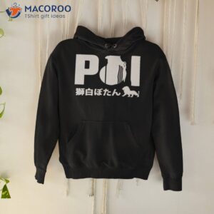 Poi Grenade Hololive Shishiro Botan Shirt