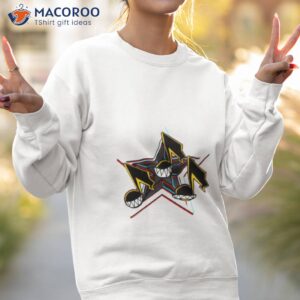 point up music star persona shirt sweatshirt 2