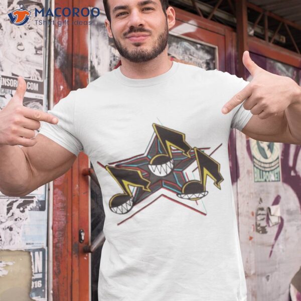 Point Up Music Star Persona Shirt