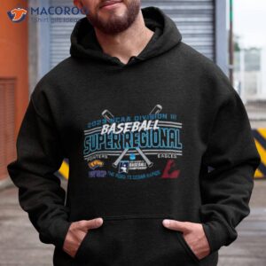 pointers vs eagles 2023 ncaa division iii baseball super regional the road to cedar rapids shirt hoodie