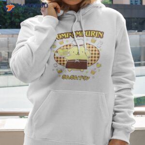 pompompurin chef pancake shirt hoodie