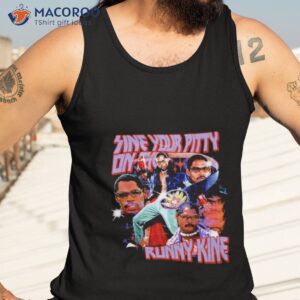 pootie tang sine your pitty on the runny kine shirt tank top 3