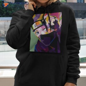 Pop Art Hatake Kakashi Naruto Shippuden Shirt