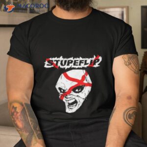 Pop Rock Band 2023 Tour Stupeflip Shirt