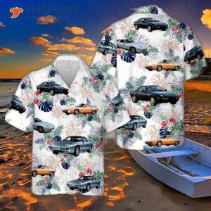 Porsche 928 1978, 4th Of July Hawaiian Shirt