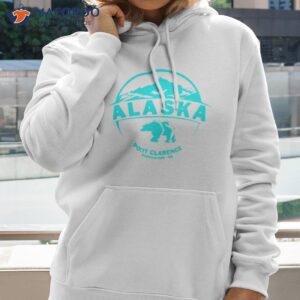 port clarence alaska shirt hoodie