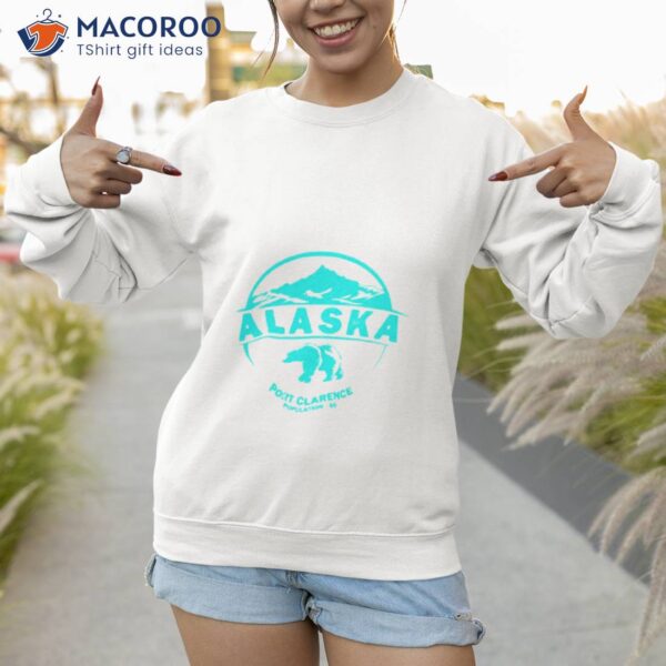 Port Clarence Alaska Shirt