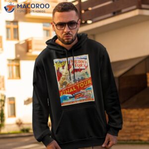 poseidons fury final tour adult t shirt hoodie 2