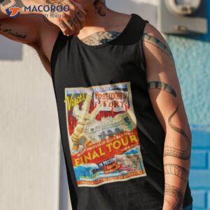 poseidons fury final tour adult t shirt tank top 1