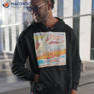 Poseidon’s Fury Professor Elias Baxter’s Final Tour May 9 2023 Shirt 1 poseidons fury professor elias baxters final tour may 9 2023 shirt hoodie 1