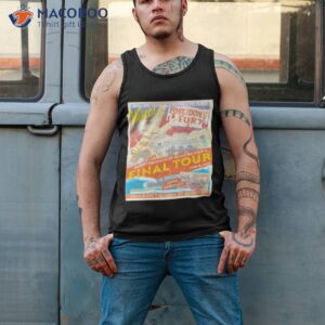 Poseidon’s Fury Professor Elias Baxter’s Final Tour May 9 2023 Shirt 3 poseidons fury professor elias baxters final tour may 9 2023 shirt tank top 2