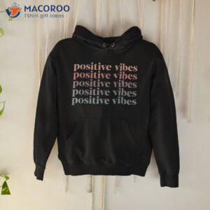 Positive Vibe Only Transfer Day Infertility Ivf Mom Dad Gift Shirt