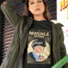 Poster Style Mashle Magic And Muscles Mash Vandead Artwork Shirt