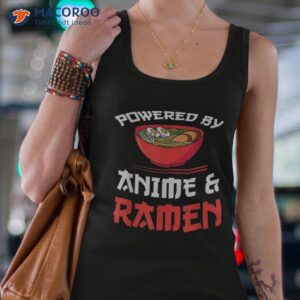 powered by anime amp ra merchandise short sleeve shirt tank top 4