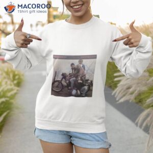 Prefab Sprout Pop Music 2023 Tour Shirt 2 prefab sprout pop music 2023 tour shirt sweatshirt