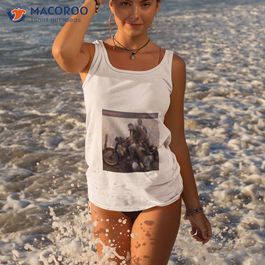 Prefab Sprout Pop Music 2023 Tour Shirt Prefab Sprout Pop Music 2023 Tour Shirt