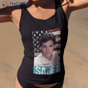 present bob saget fuller house shirt tank top 2