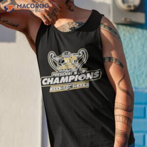 presidents cup champions roanoke rail yard 2023 shirt tank top 1