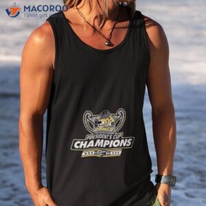 presidents cup champions roanoke rail yard 2023 shirt tank top