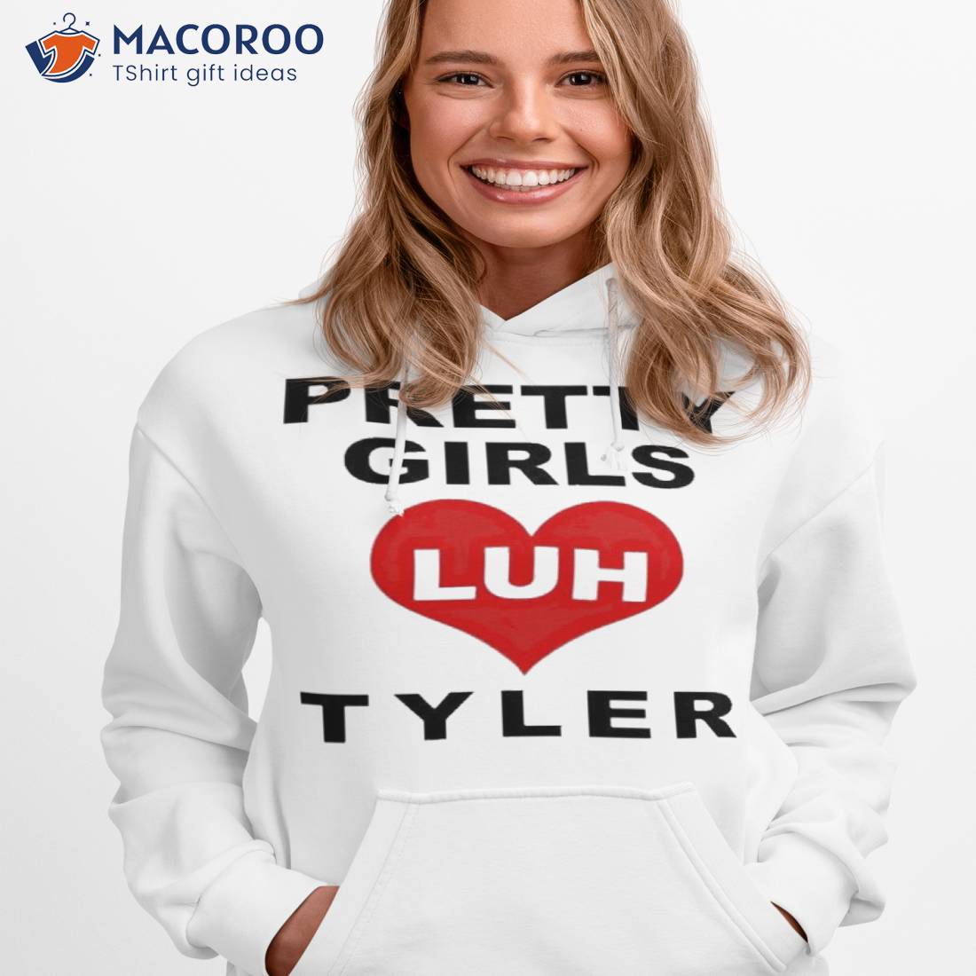 Pretty Girls Luh Tyler Shirt Pretty Girls Luh Tyler Shirt