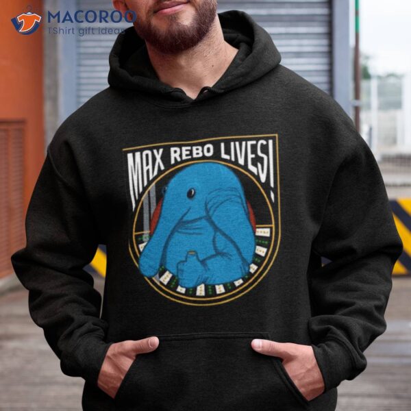 Pretty Racing F1 Winning Record Feeling Max Rebo Lives Shirt