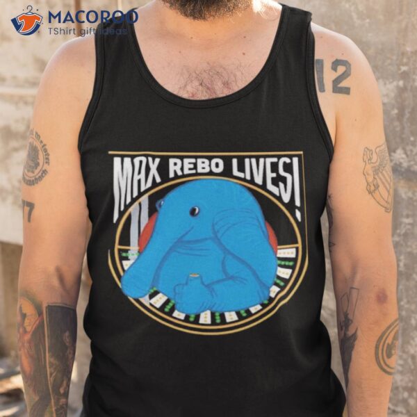 Pretty Racing F1 Winning Record Feeling Max Rebo Lives Shirt