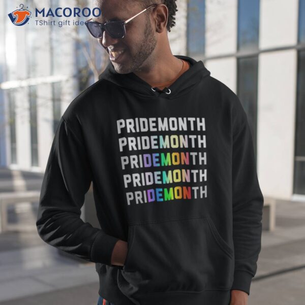 Pride Month Shirt