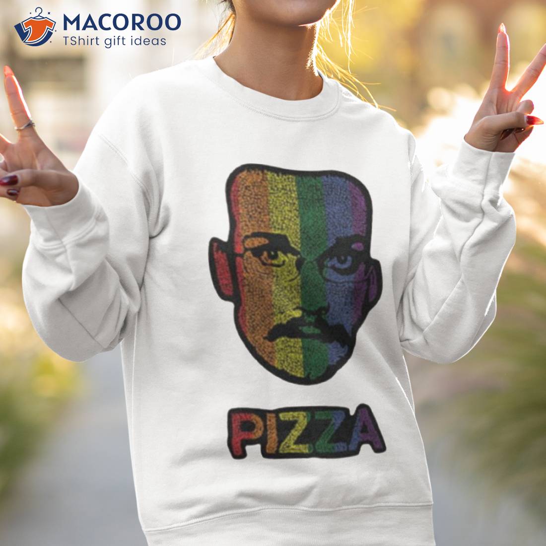 Pride Pizza John Shirt Pride Pizza John Shirt