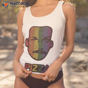 Pride Pizza John Shirt