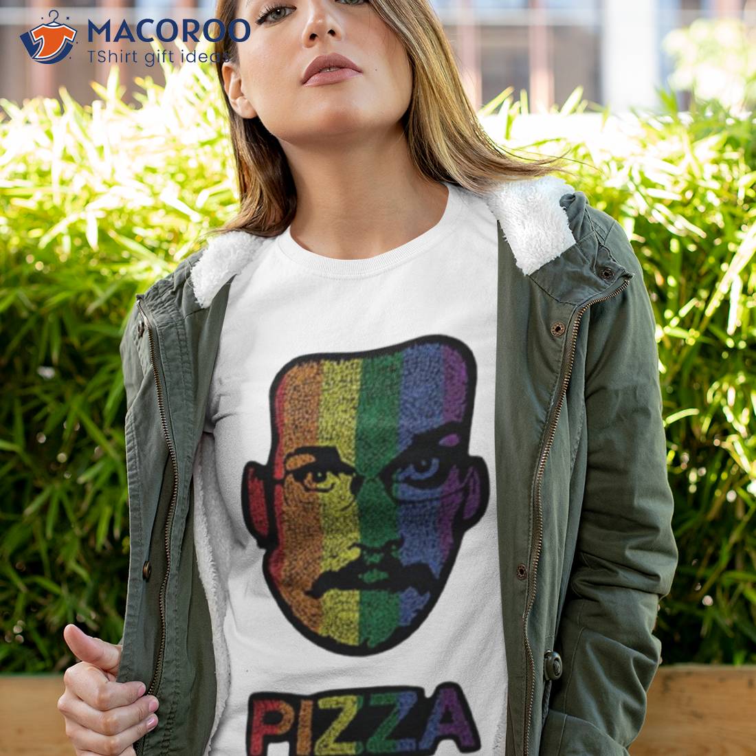 Pride Pizza John Shirt Pride Pizza John Shirt