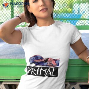 primal iconic design anime shirt 2 tshirt 1