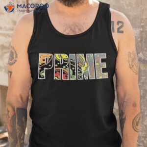 prime hydration orange mango shirt tank top