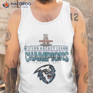 prince albert 2023 winnipeg ice snatch eastern champions shirt tank top