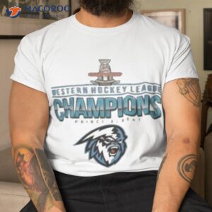 prince albert 2023 winnipeg ice snatch eastern champions shirt tshirt