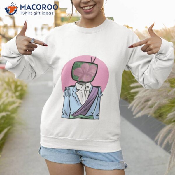 Prince Robot Iv Saga Comic Shirt