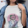 Prince Robot Iv Saga Comic Shirt