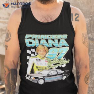 princess diana 97 shirt tank top