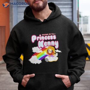 Princess Kenny South Park Shirt