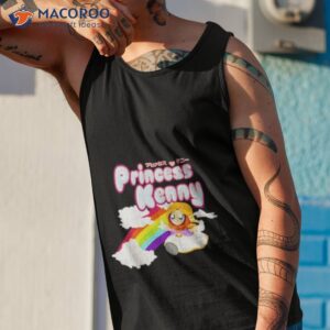 princess kenny south park shirt tank top 1