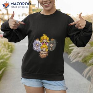 princess peaches rhapsody shirt sweatshirt
