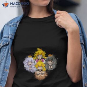Princess Peaches Rhapsody Shirt Princess Peaches Rhapsody Shirt
