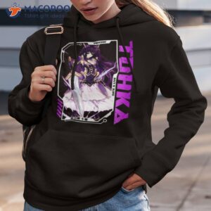 princess tohka yatogami date a live anime shirt hoodie 3