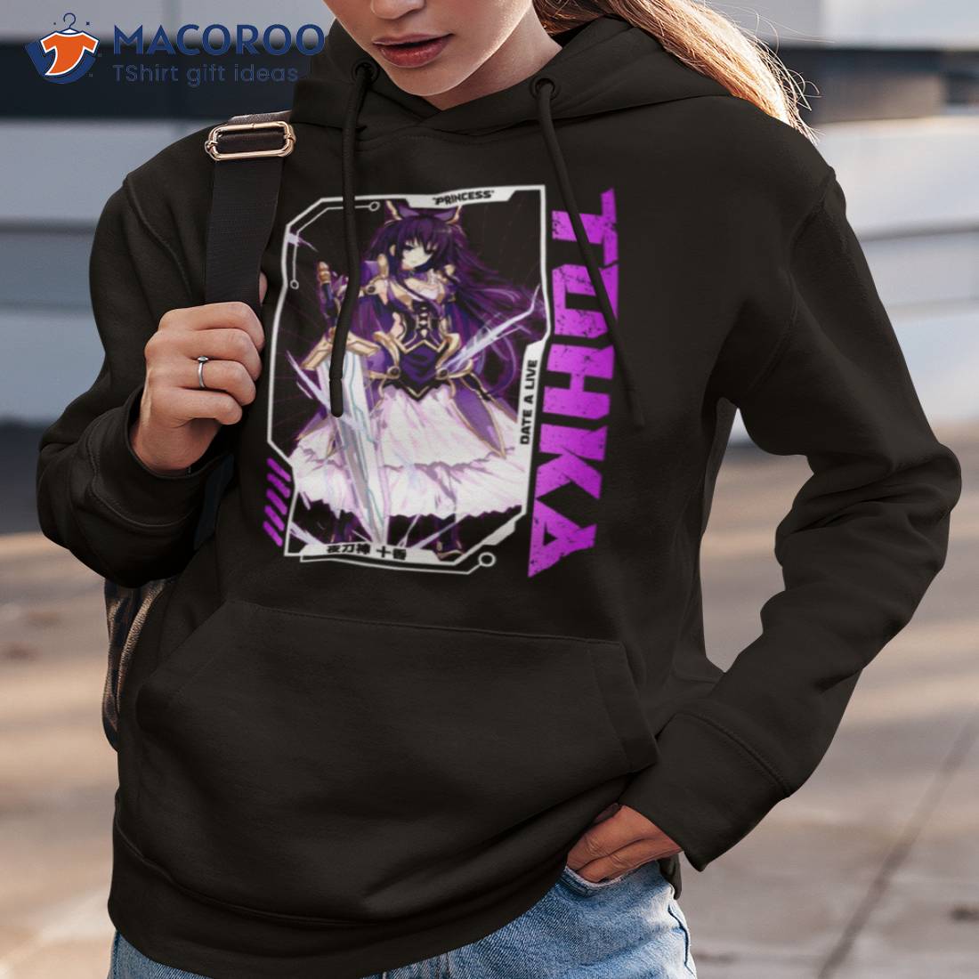 Date a live hoodie sale