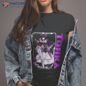 princess tohka yatogami date a live anime shirt tshirt 2