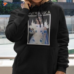 priyanka lemon queen shirt hoodie 2