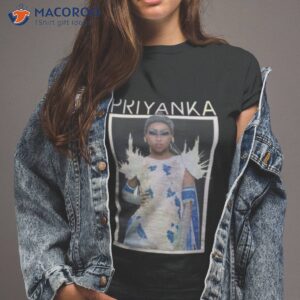 priyanka lemon queen shirt tshirt 2