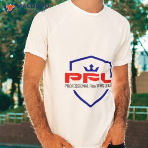 professional fighters league shirt tshirt