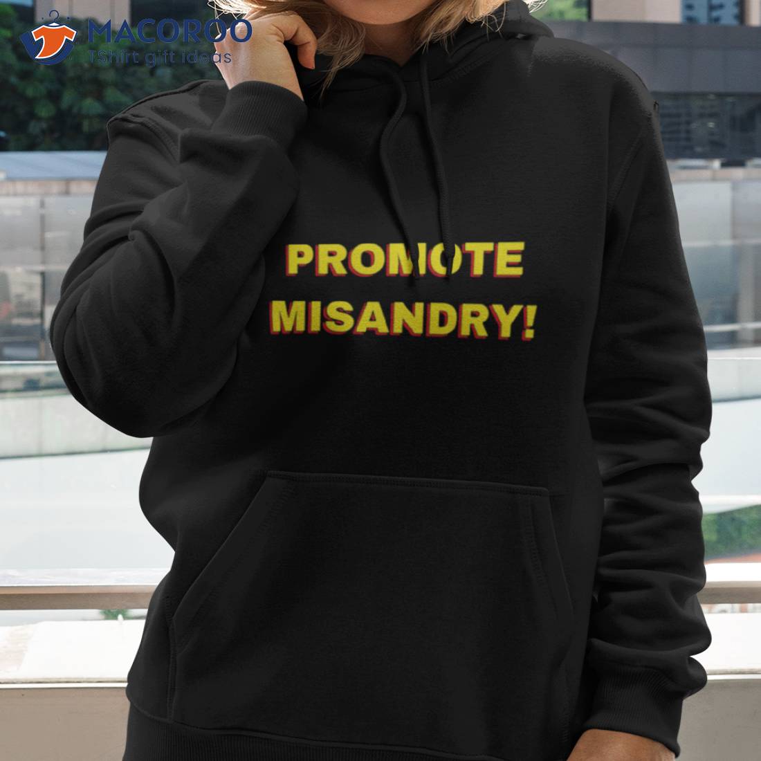 Promote Misandry Shirt Promote Misandry Shirt
