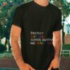 Protect Kids From School Shootings Shirt